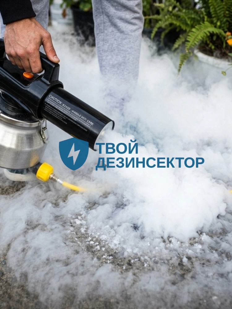 Дезодорация запаха алкоголика в Москве